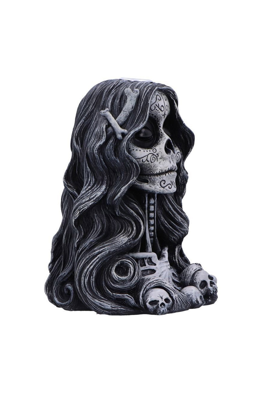 Calavera's Offering Backflow Incense Burner