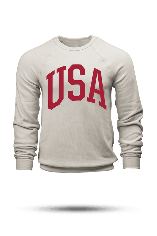 USA Crew - Sweatshirt