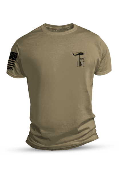 America - USA Made T-Shirt