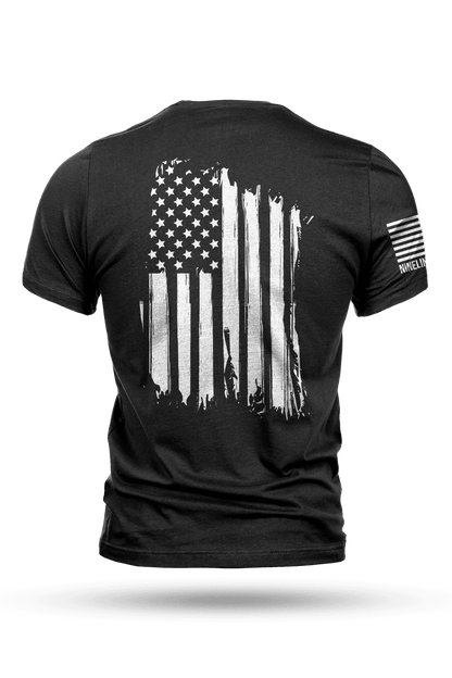 America - USA Made T-Shirt