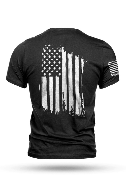 America - USA Made T-Shirt