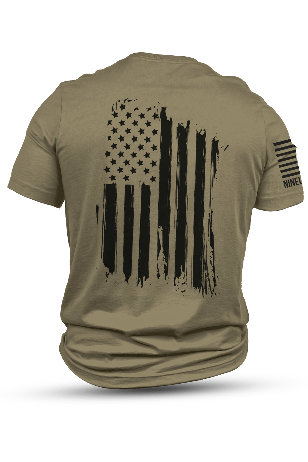 America - USA Made T-Shirt