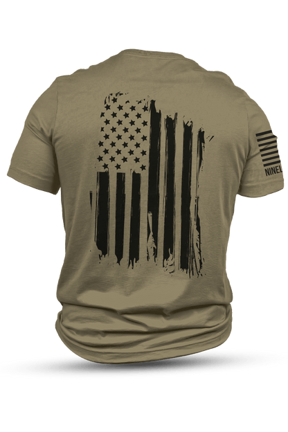 America - USA Made T-Shirt