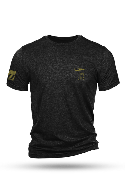 American Camo - T-Shirt