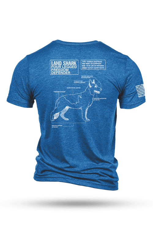 Land Shark - T-Shirt