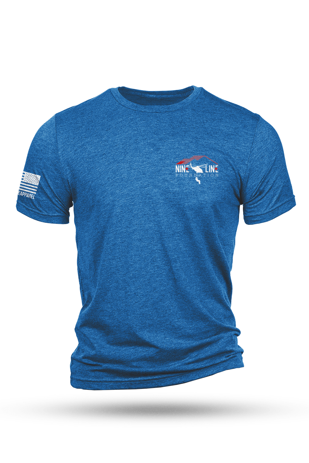 Nine Line Foundation - T-Shirt