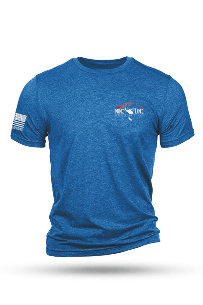 Nine Line Foundation - T-Shirt