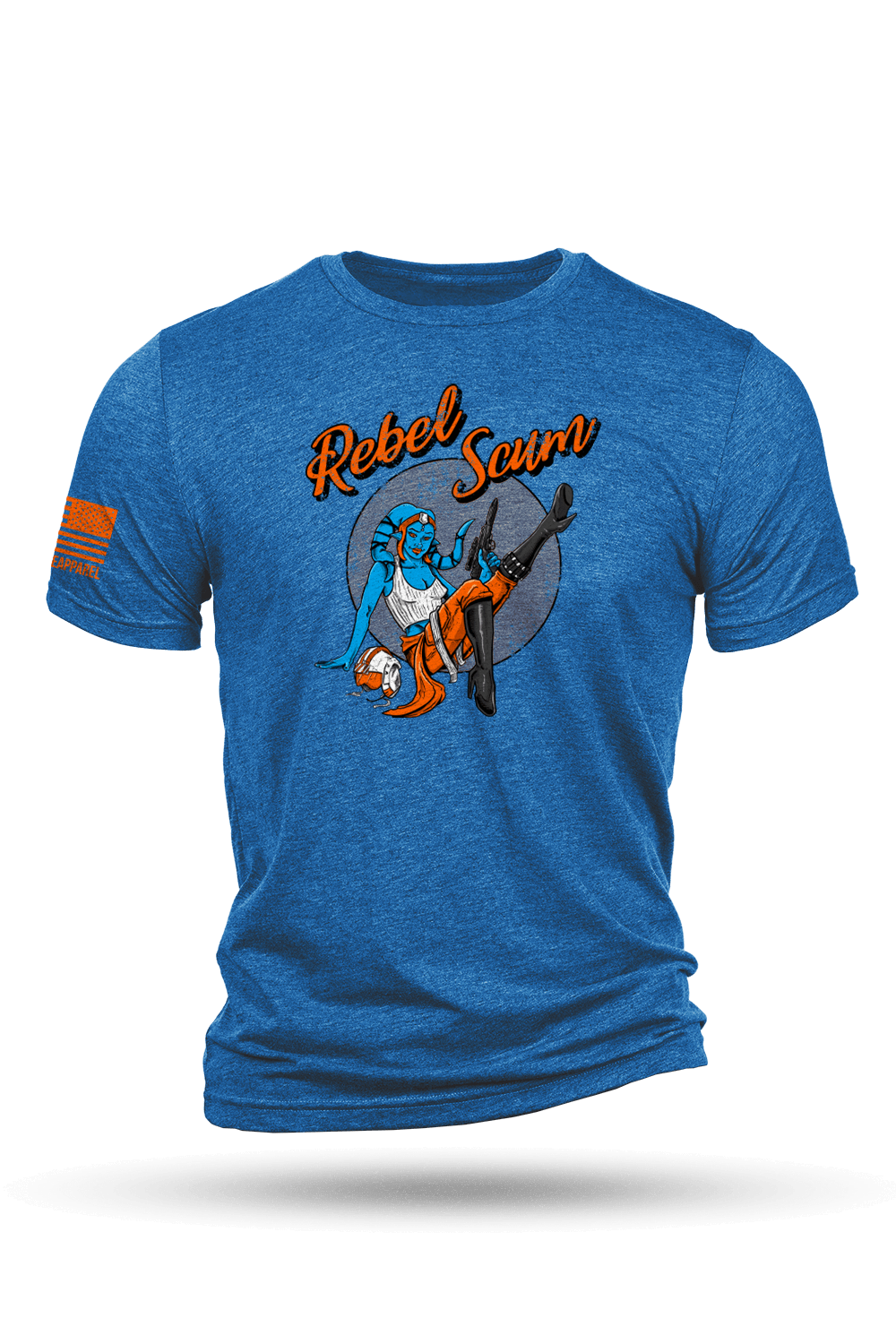 Rebel Scum - T-Shirt
