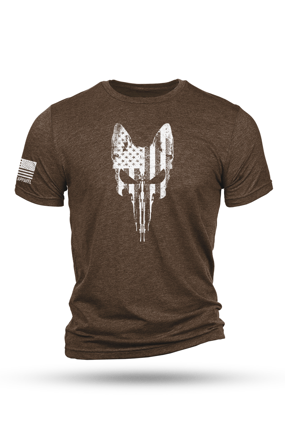 Rex Skull Flag - T-Shirt