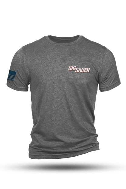 SIG SAUER Vintage - T-Shirt