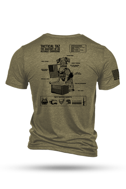 Tac Taz - T-Shirt