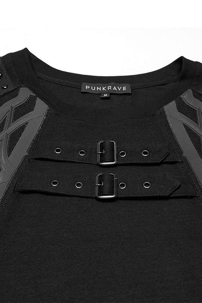 Cybertron Techwear Short Sleeve Shirt