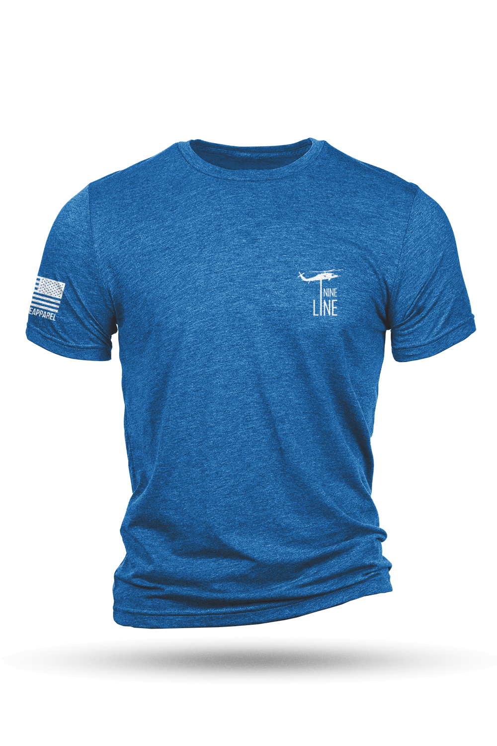 Dropline Logo - T-Shirt