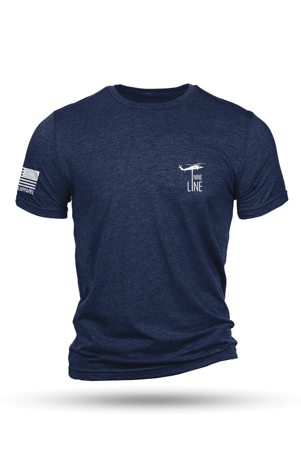 Dropline Logo - T-Shirt