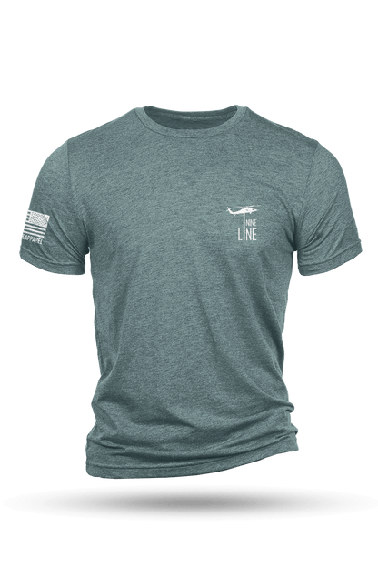 Dropline Logo - T-Shirt