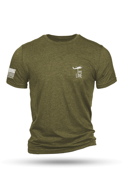 Dropline Logo - T-Shirt
