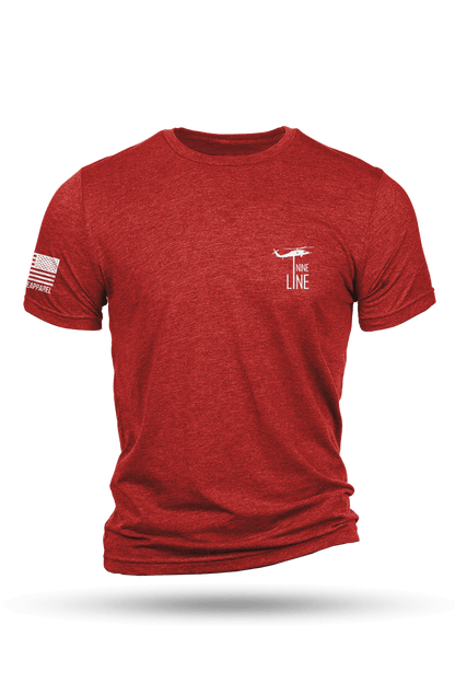 Dropline Logo - T-Shirt