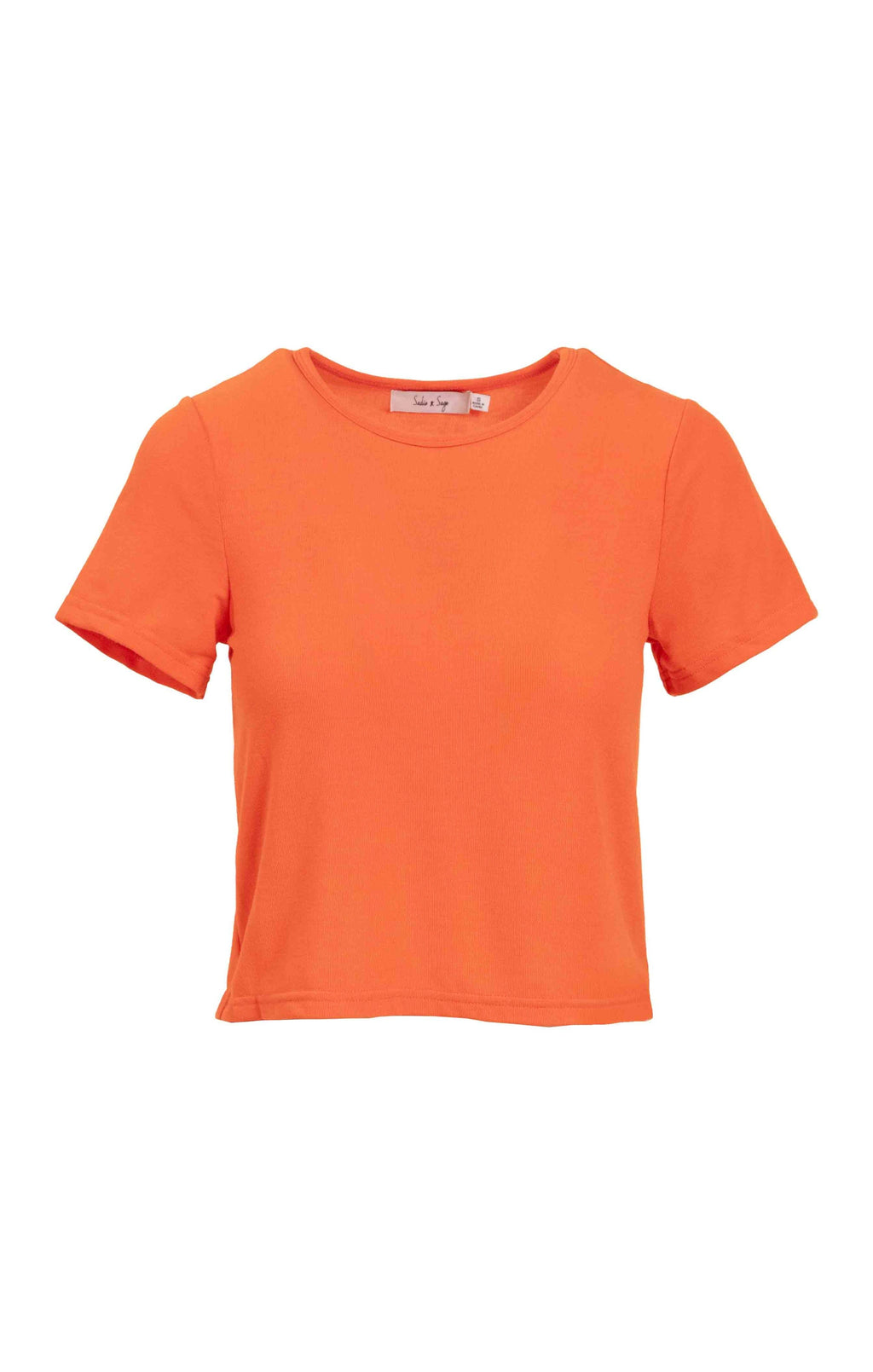 faithful tee