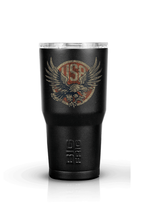 USA badge - Big Frig Tumbler