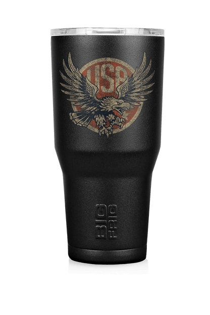 USA badge - Big Frig Tumbler