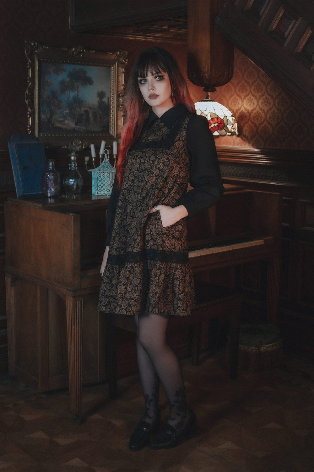 Brady Dress