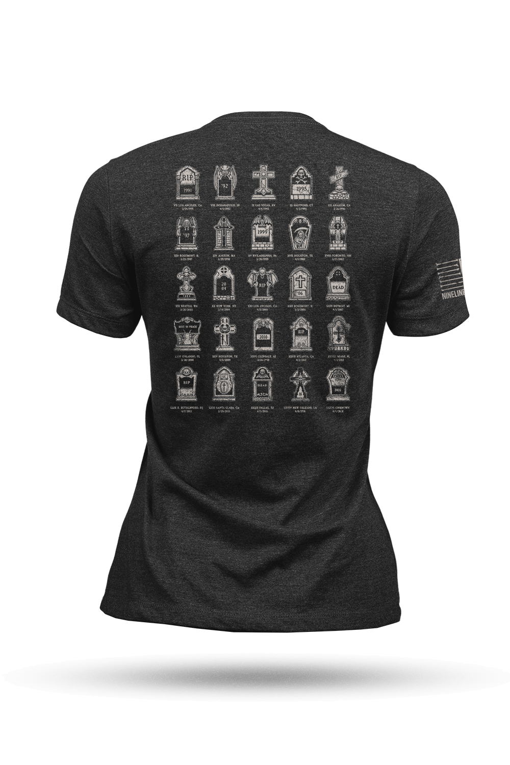 25 Wins | Undertaker - Women's T-Shirt
