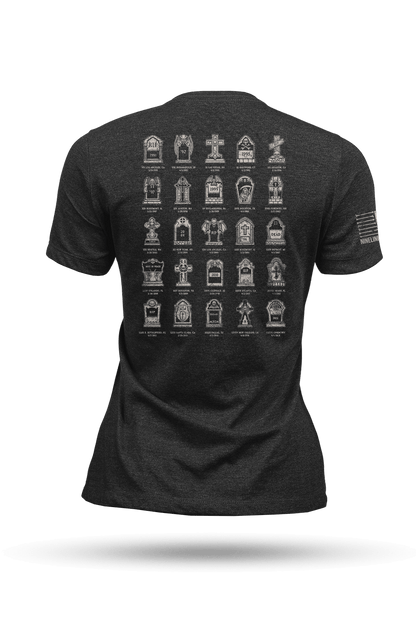 25 Wins | Undertaker - Women's T-Shirt