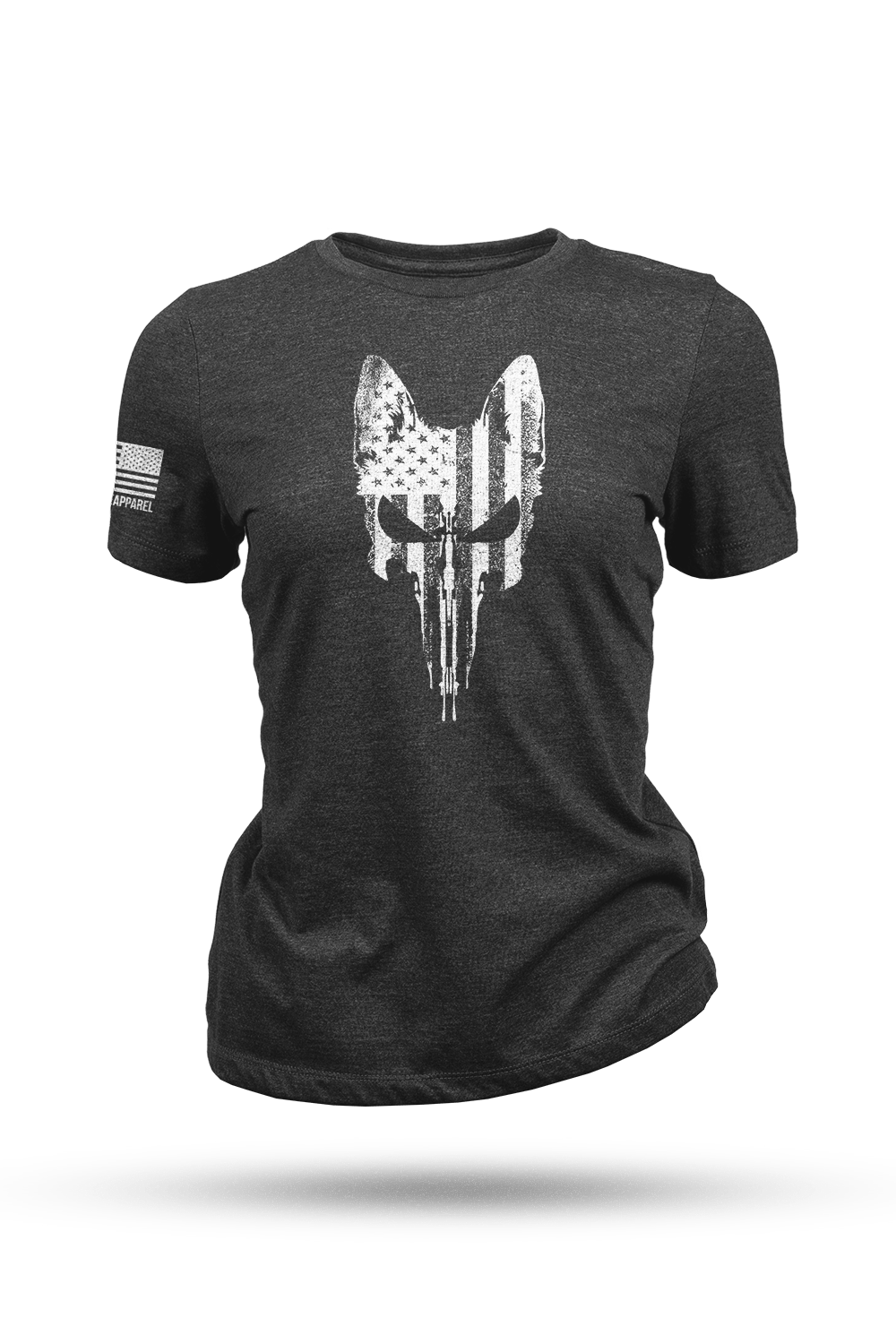 Rex Skull Flag - Women's T-Shirt