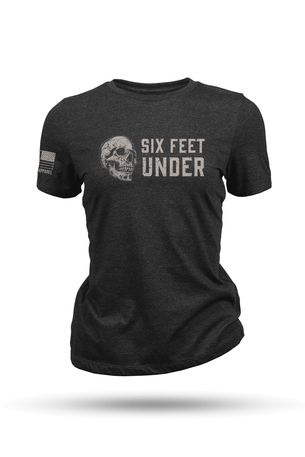 SFU Horizontal Logo - Women's T-Shirt