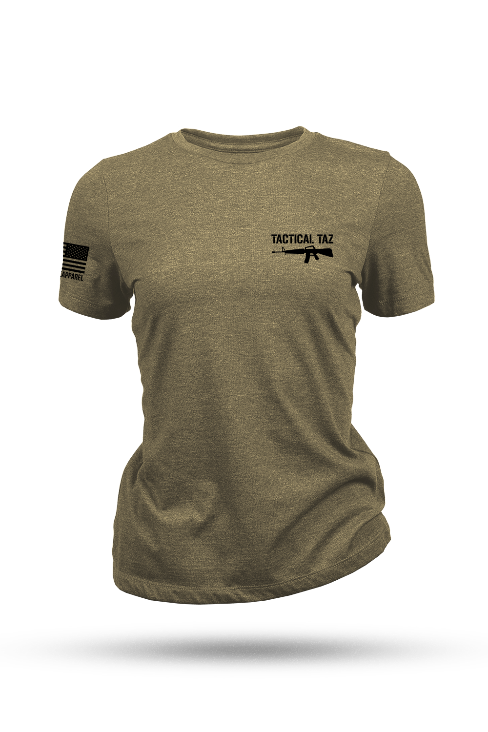 Tac Taz - Women's T-Shirt