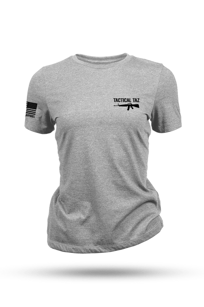 Tac Taz - Women's T-Shirt