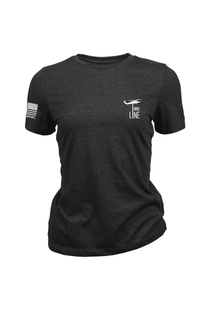 Women's T-Shirt - The Pledge
