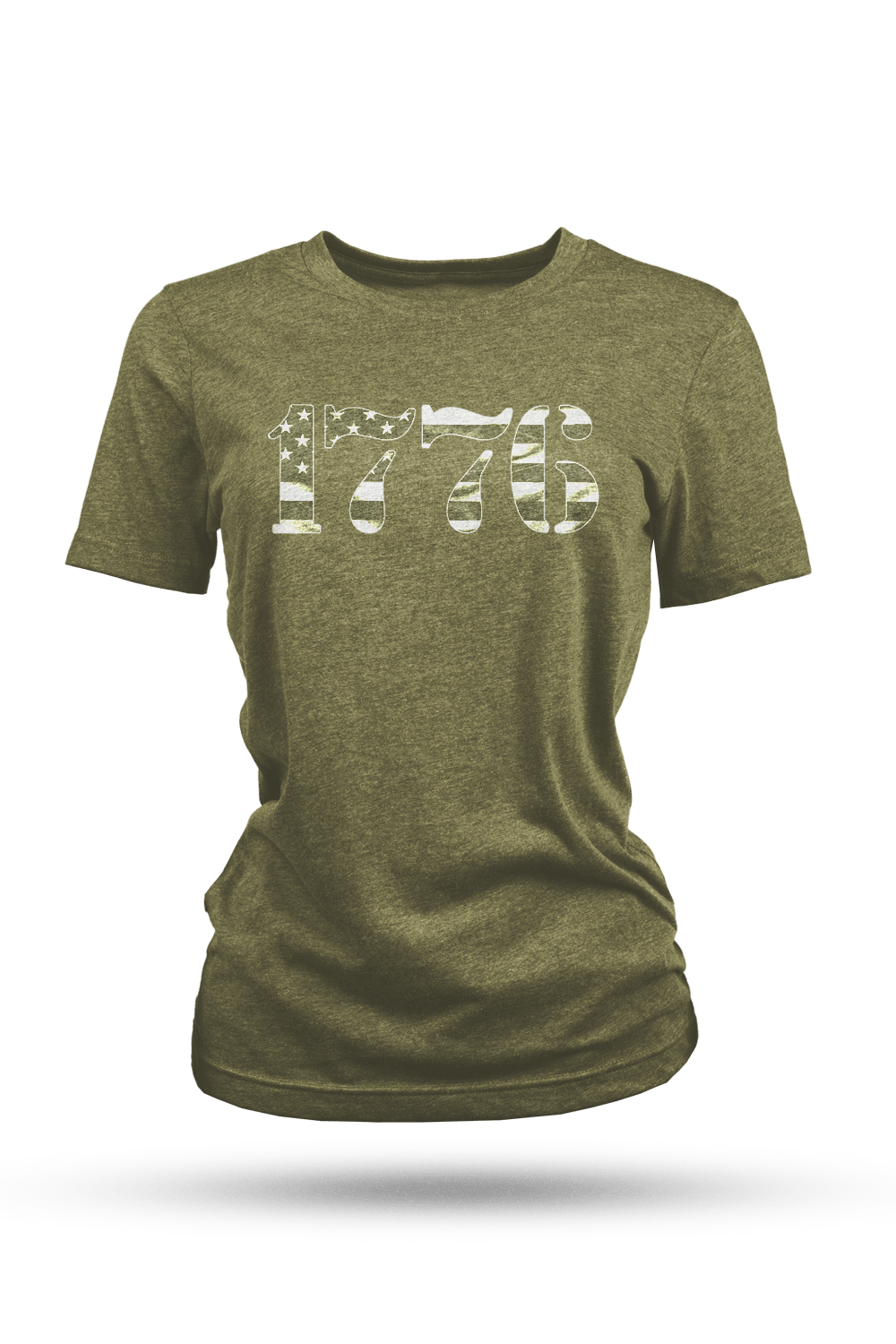 Chad Prather - 1776 Stars and Stripes - Women's T-Shirt