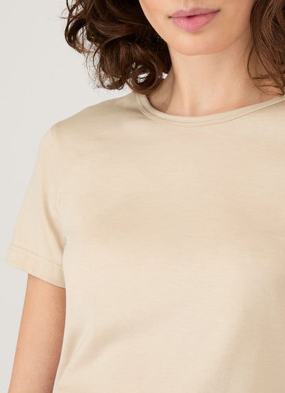 Womens Classic Tshirt In Hazelwood Wtsh0032 Brgt